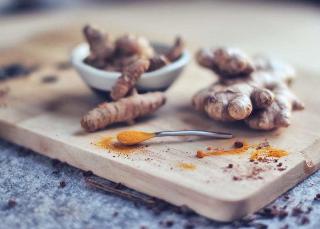 Turmeric - a spice rich in antioxidants and a fighter against inflammation