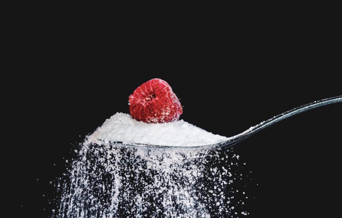 Sugar increases the risk of type 2 diabetes