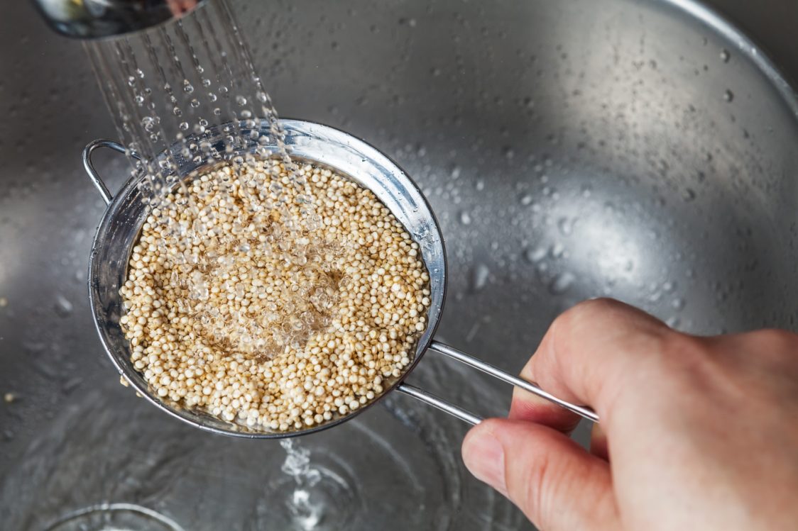 quinoa - superpotravina a obilnina