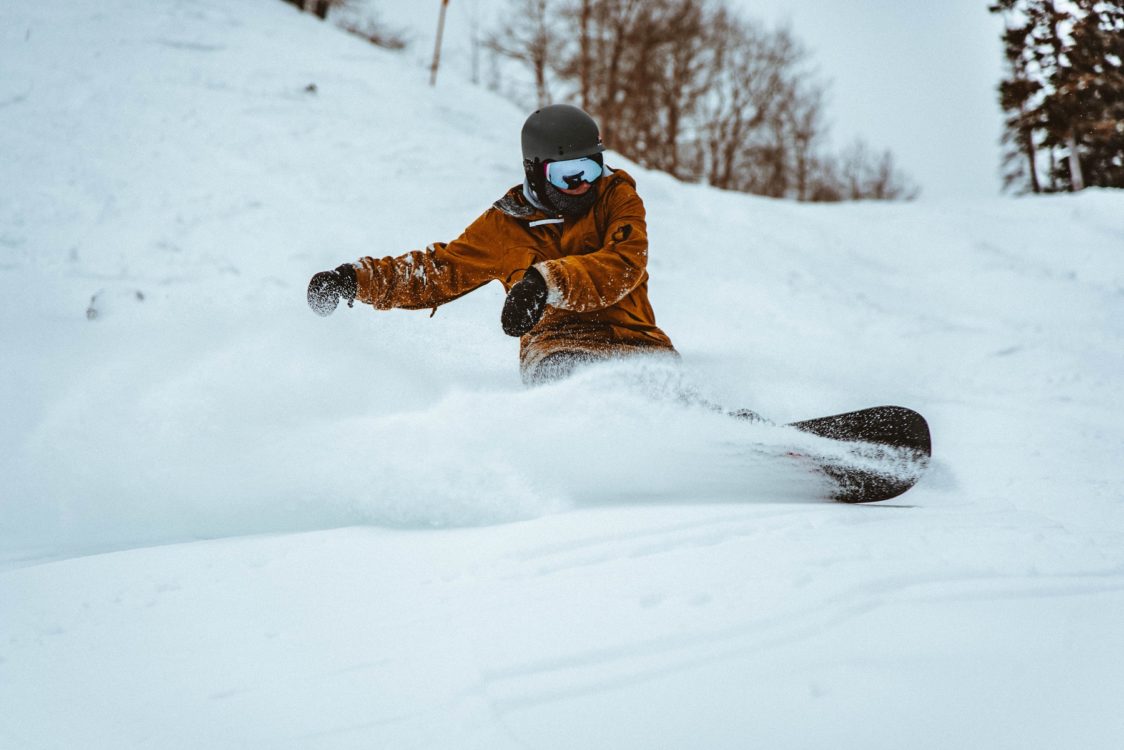 How many calories do you burn skiing and snowboarding?