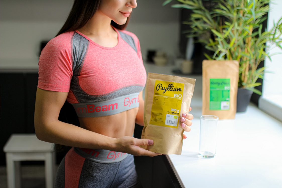 How to eat more fiber and lose weight easier? Psyllium might be helpful.