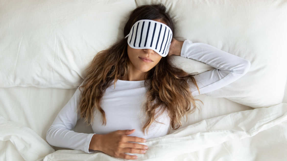 Improve sleep and falling asleep with biohacking