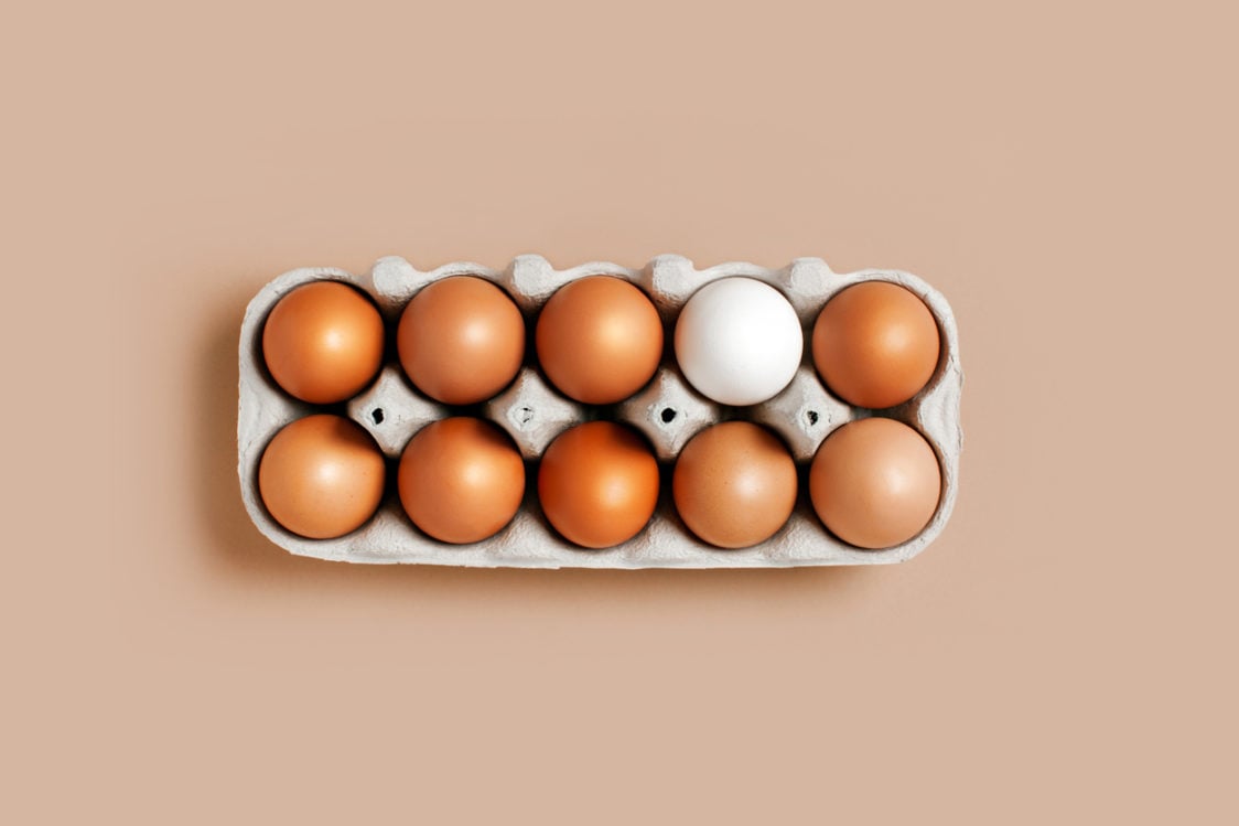How to store eggs?