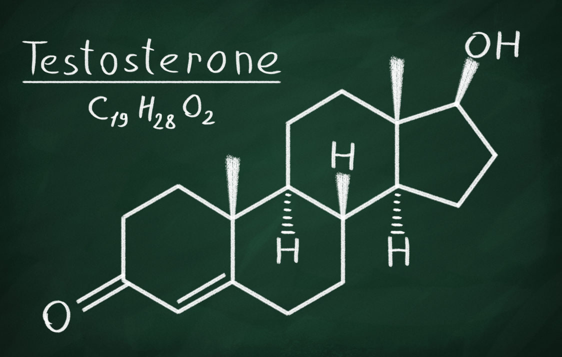 kyselina d-asparágová - DAA - pôsobí na hladinu testosterónu