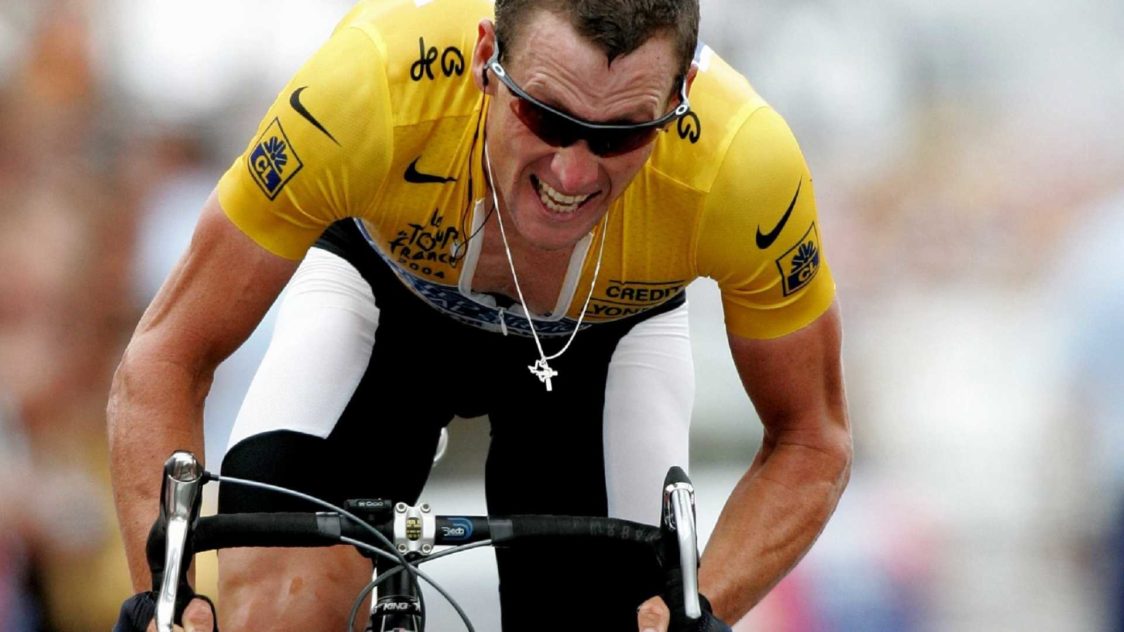 Lance Armstrong and cycling