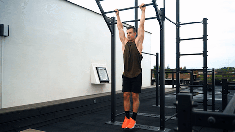 How to correctly perform the hanging oblique leg raises?