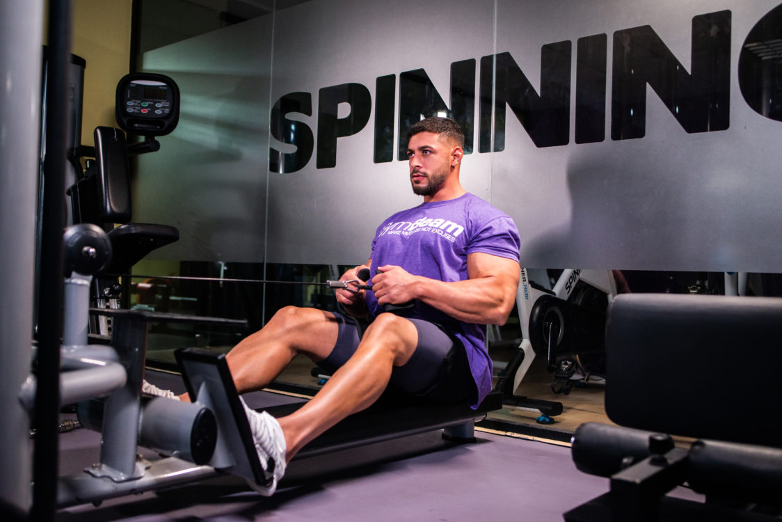 První kroky do fitka nebo proč cvičit? První kroky do fitka nebo proč cvičit?