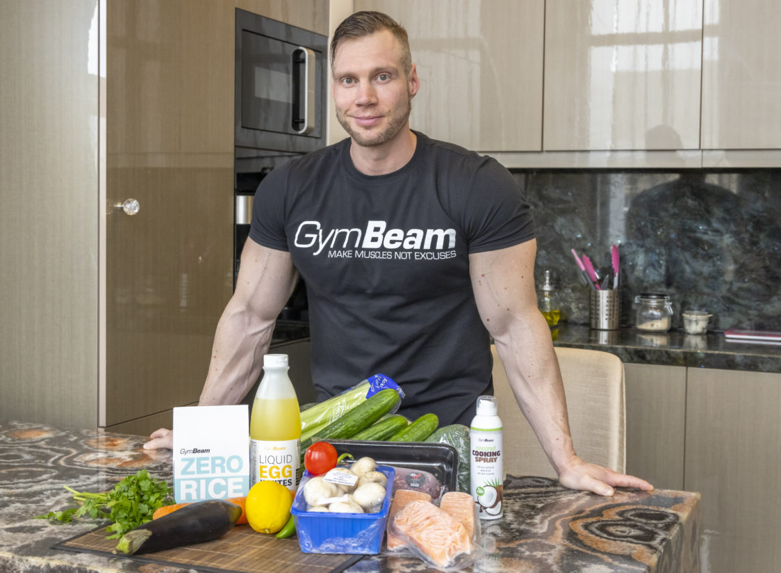 Přizpůsobte jídelníček svému cíli Přizpůsobte jídelníček svému cíli