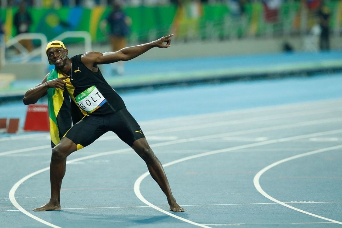 15 Mind-blowing Facts About Usain Bolt - Facts.net