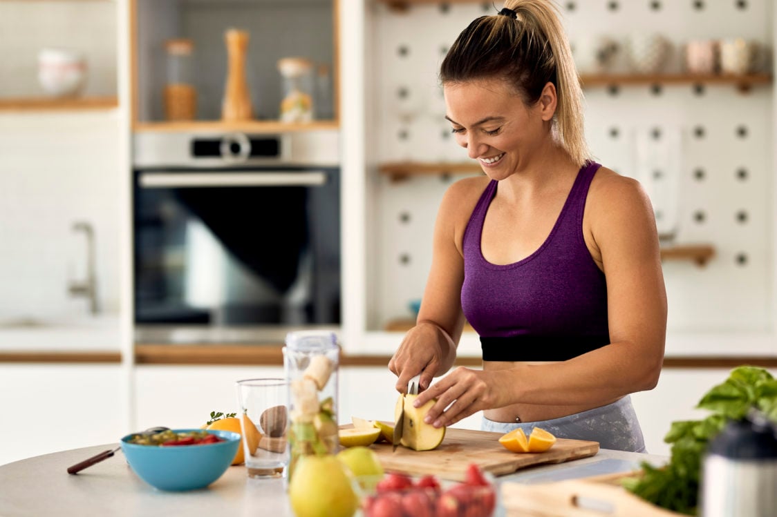 How do you adjust your diet and lose weight more easily?
