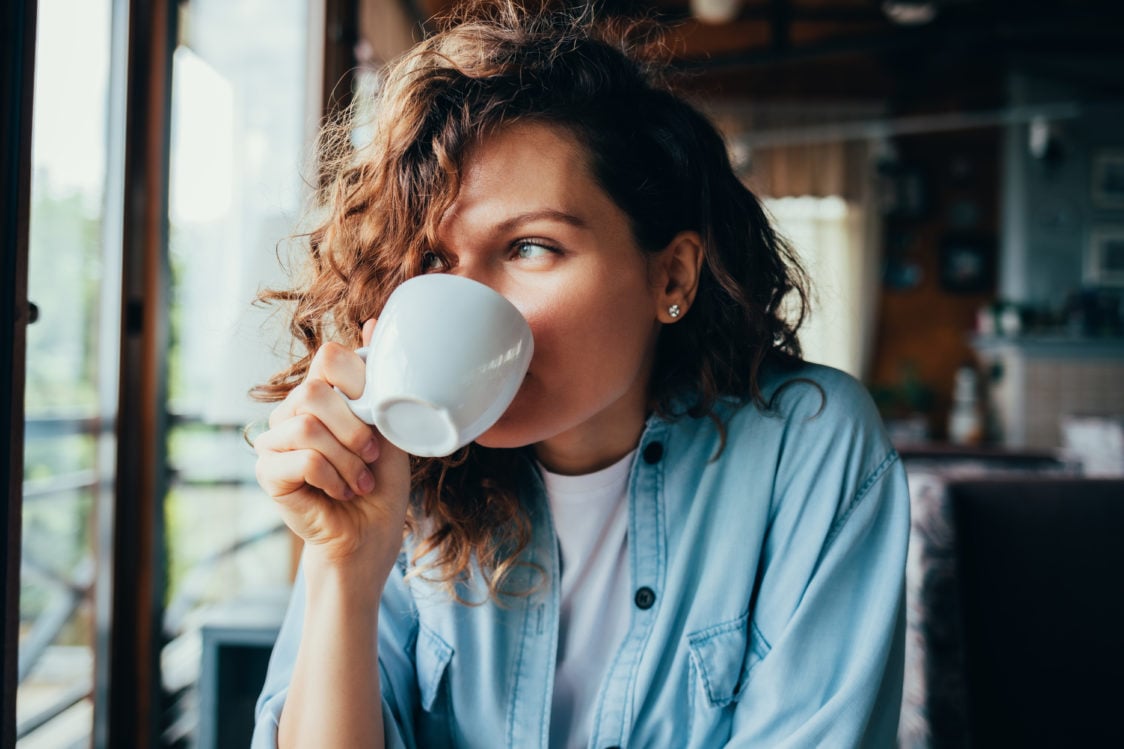 Can coffee help a hangover?