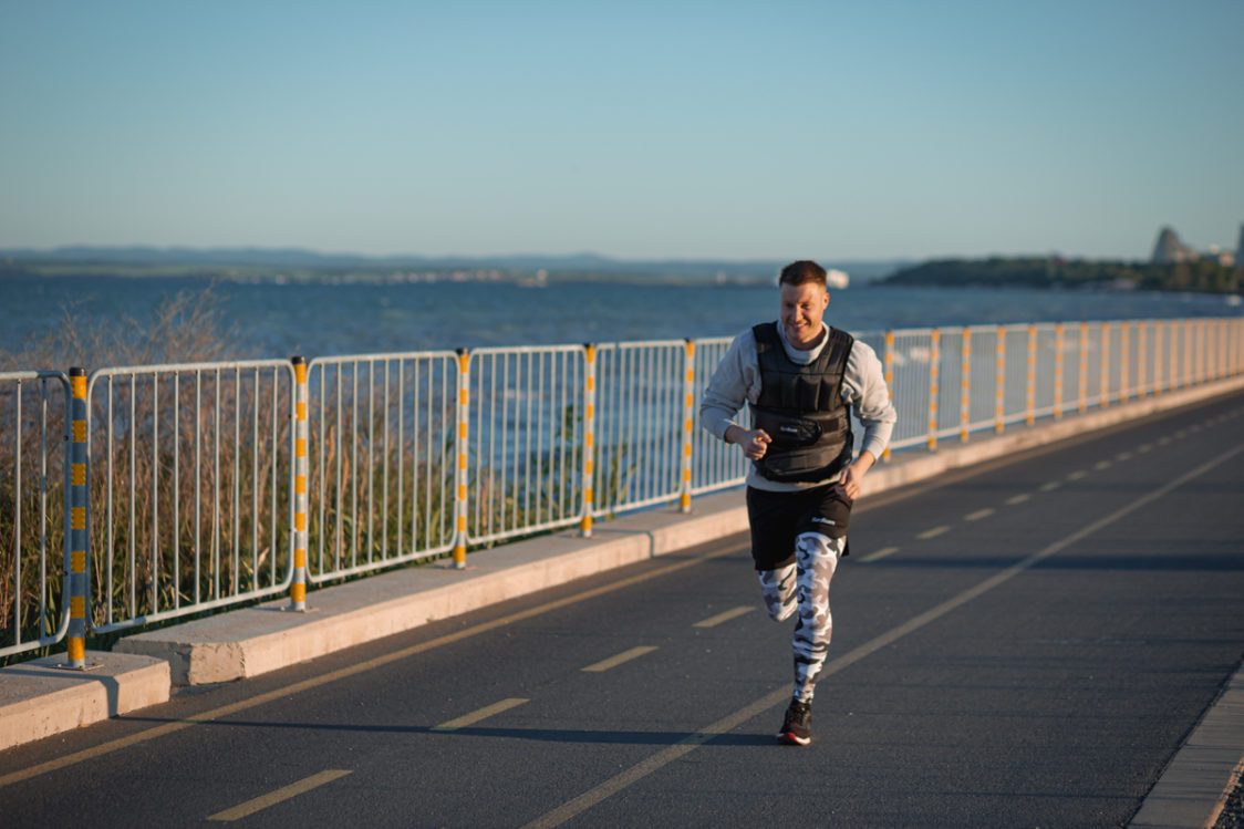 Proč vlastně používat zátěžovou vestu?