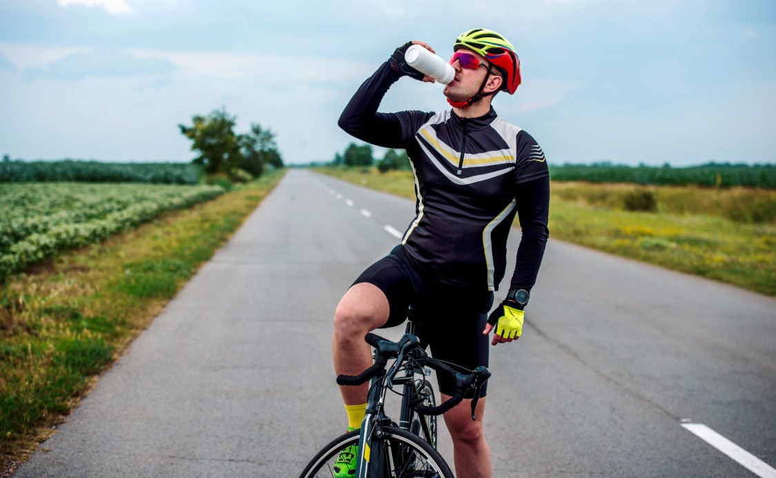 The importance of electrolytes during exercise