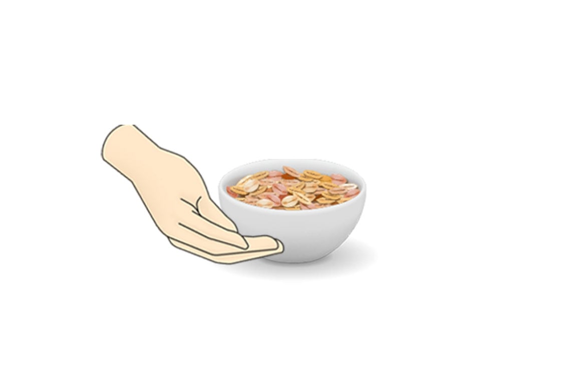 Vhodné sacharidy do smoothie