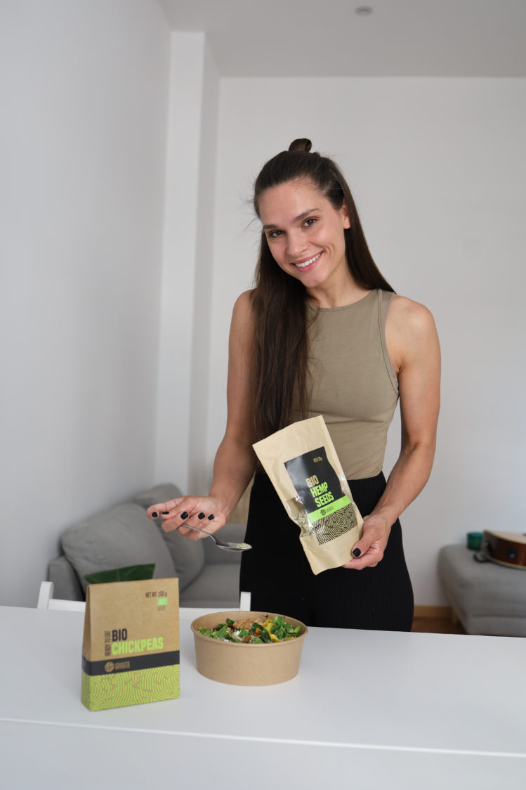 Jak jíst více vlákniny?