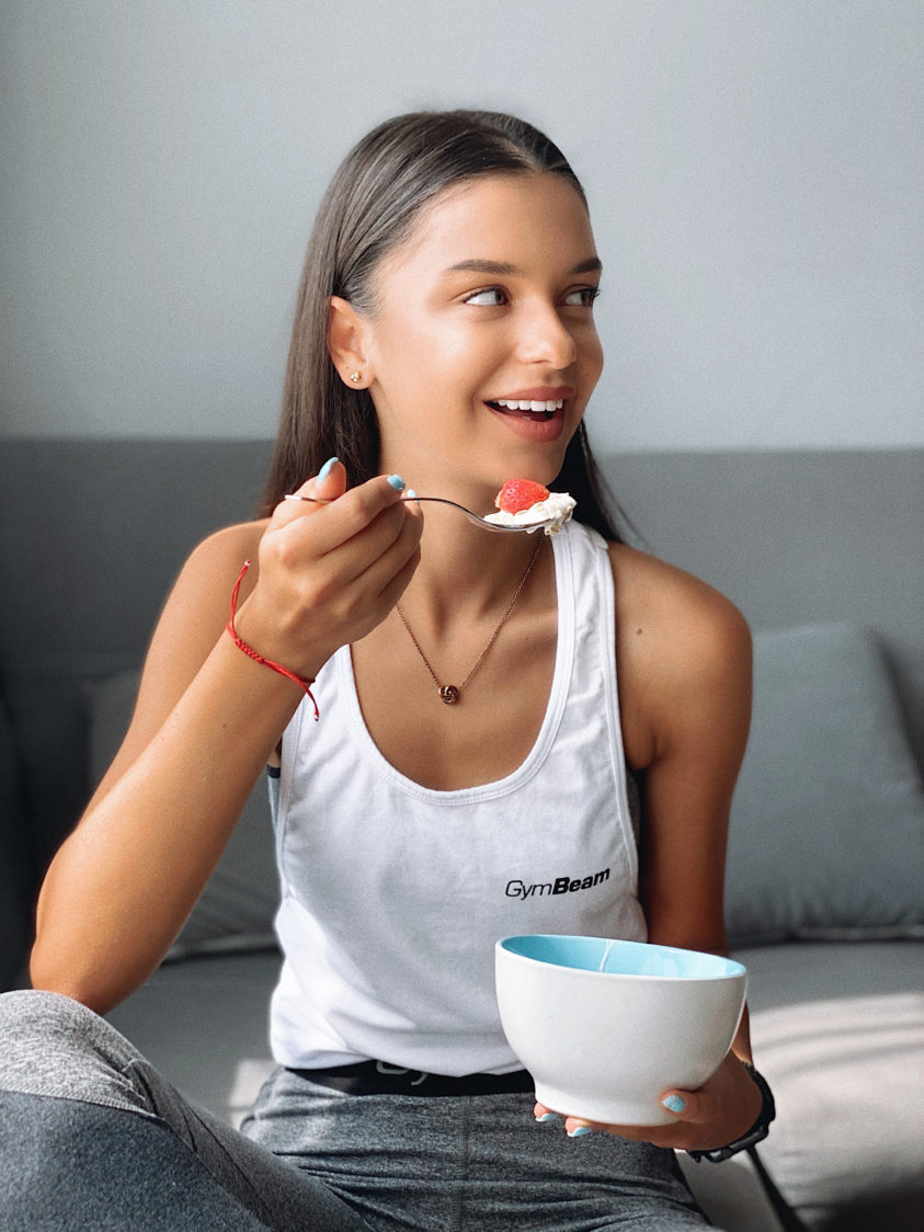 Vláknina podporuje trávení