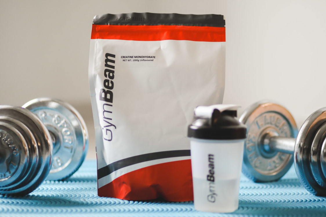 Jak užívat kreatin?