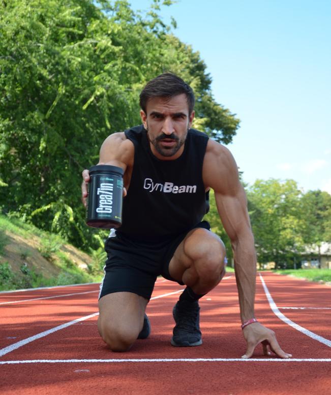 Vliv kreatinu na únavu