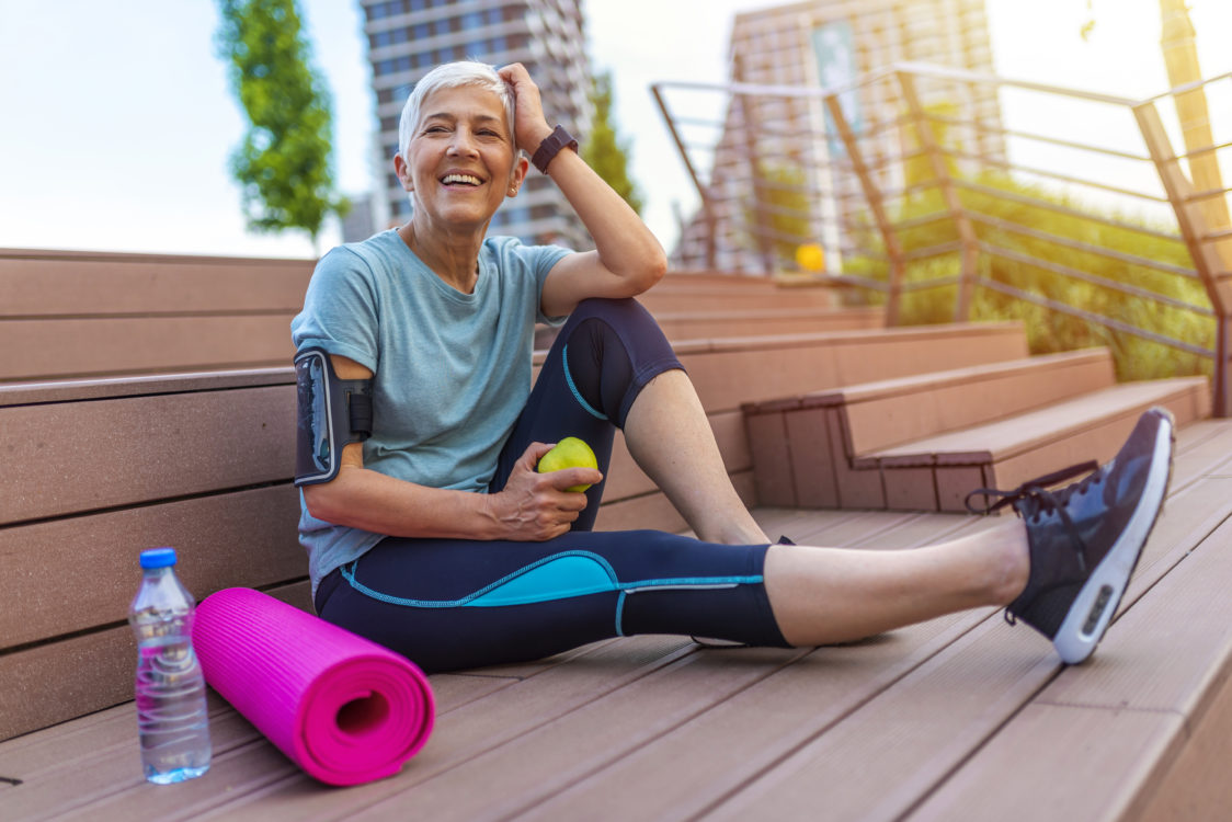 Vliv kreatinu na stárnutí