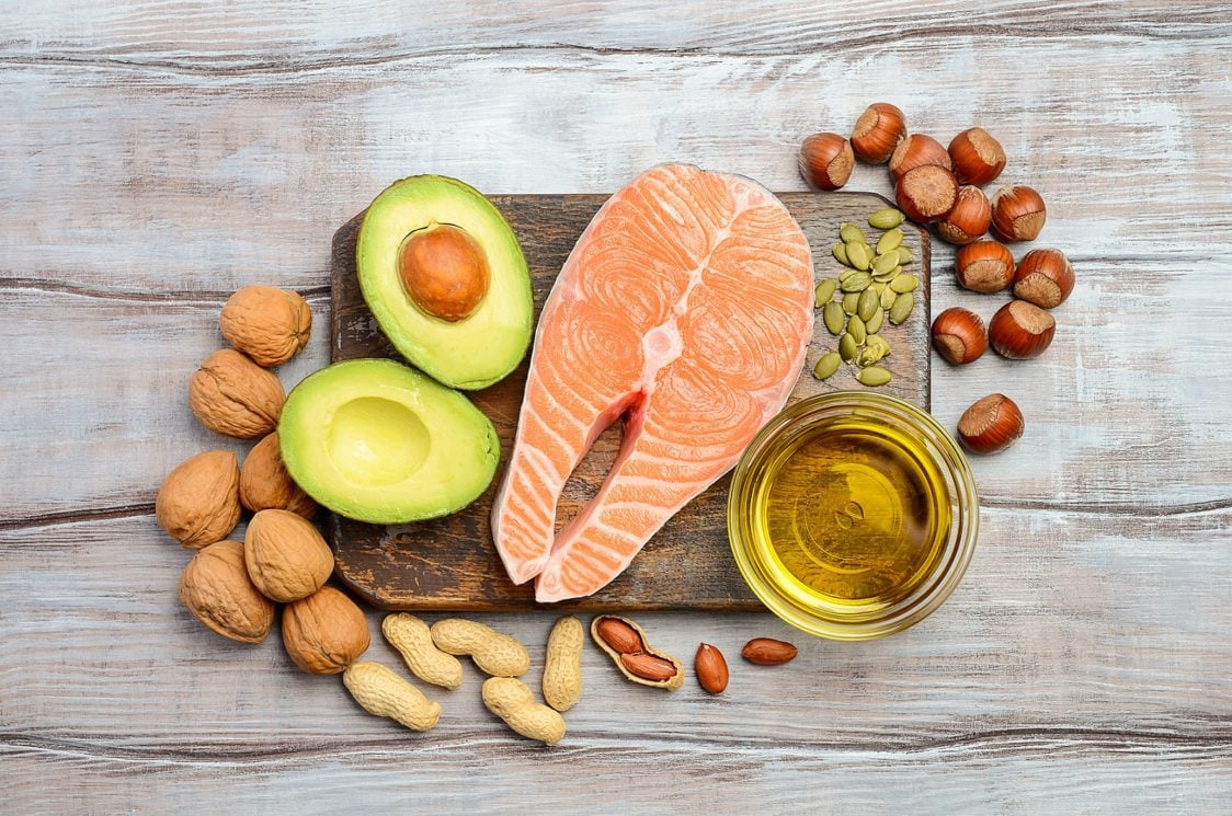 Where to find healthy omega-3 and omega-6 fats