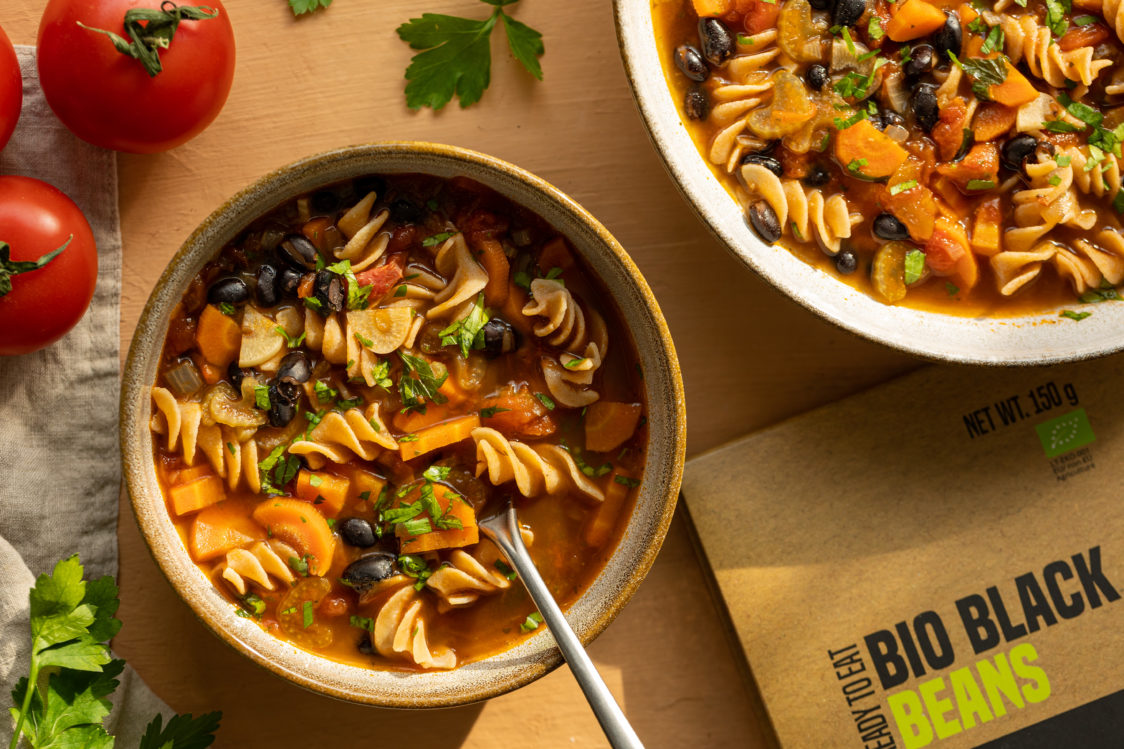 Zdravé polévky Zdravé polévky