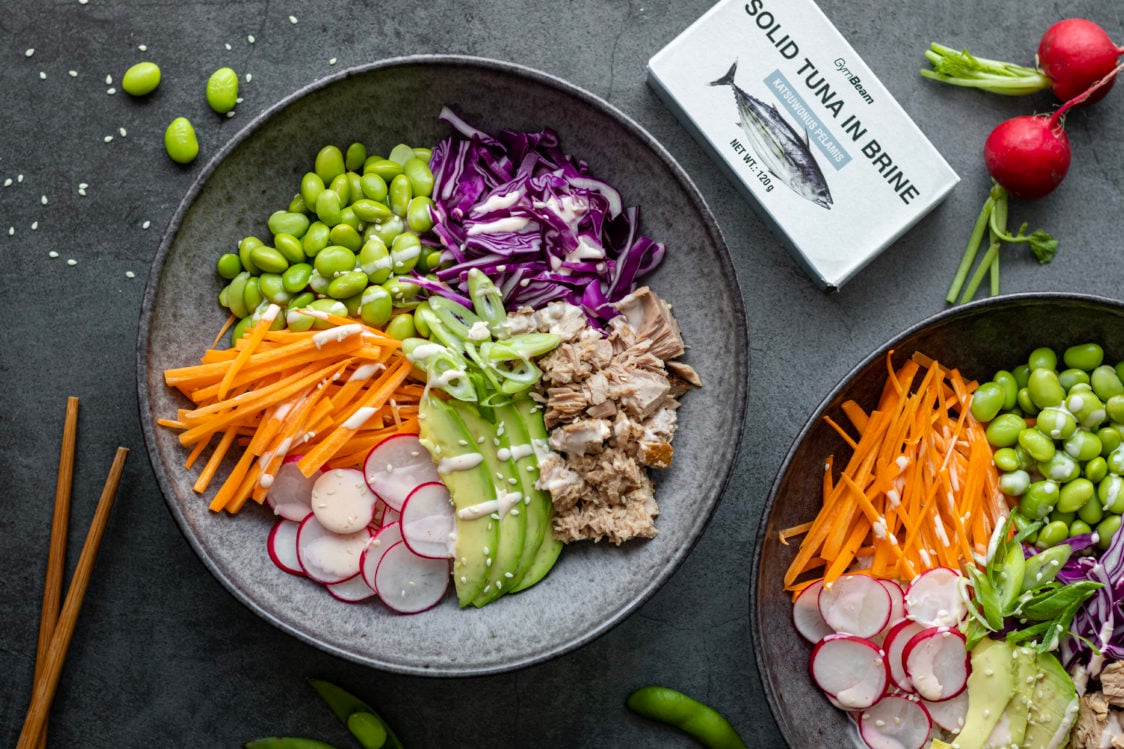 Tuňák v jídelníčku Tuňák v jídelníčku