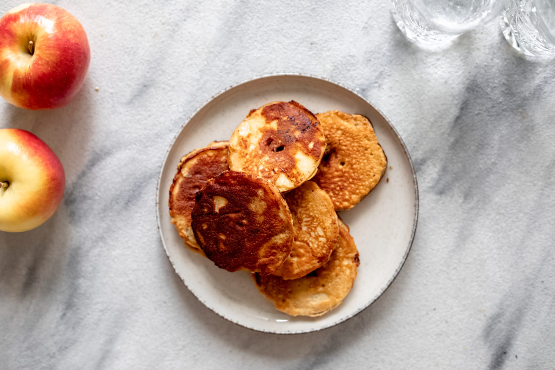 Ovoce v jídelníčku