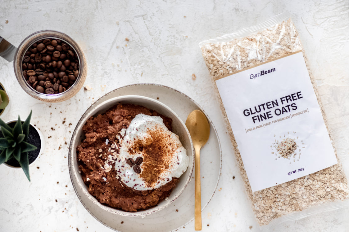 Ovesné vločky v jídelníčku