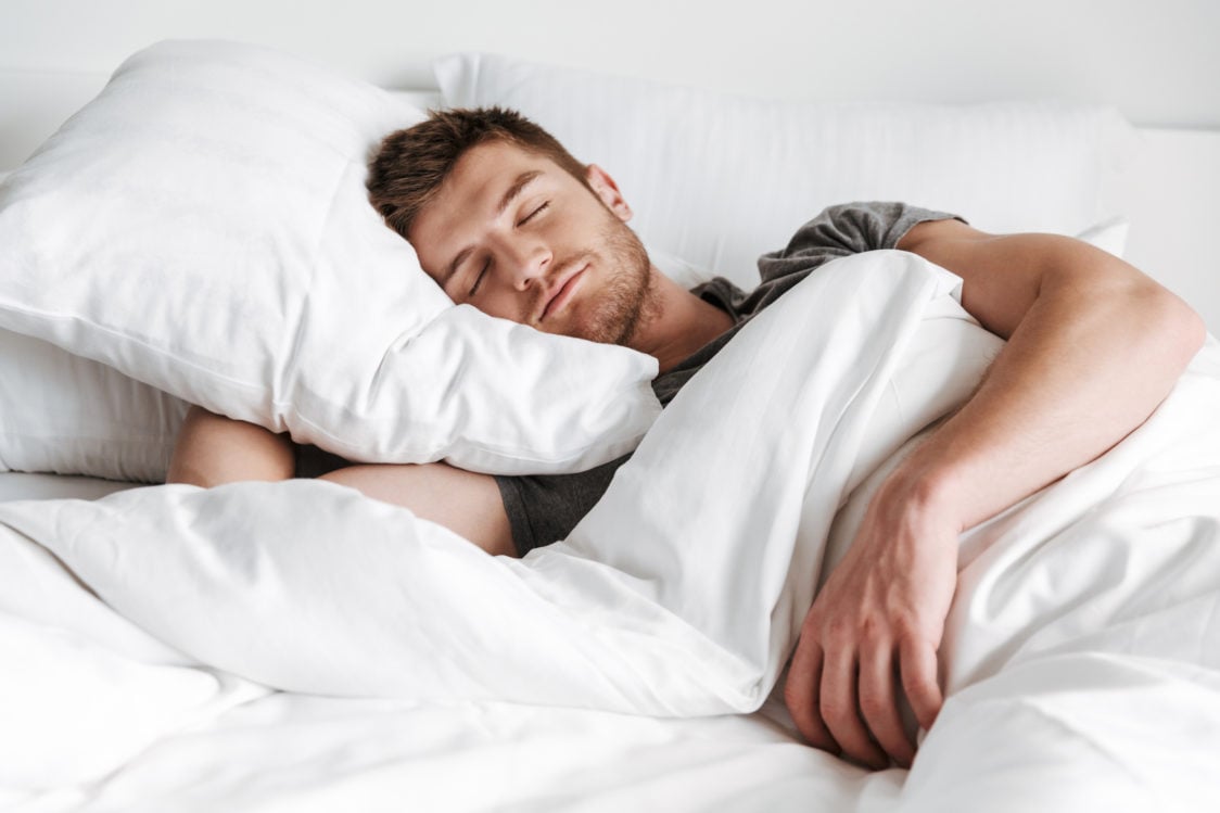 Nie lekceważ znaczenia snu dla utraty wagi