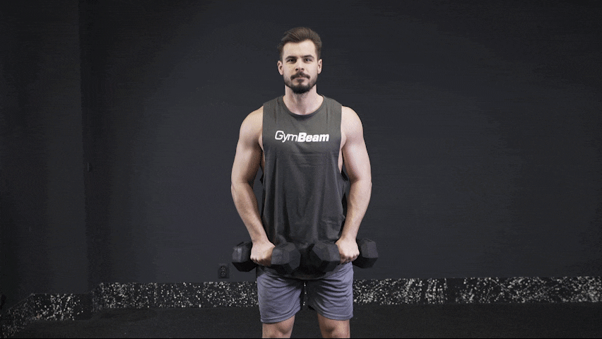 How to properly perform Dumbbell Lateral Raises