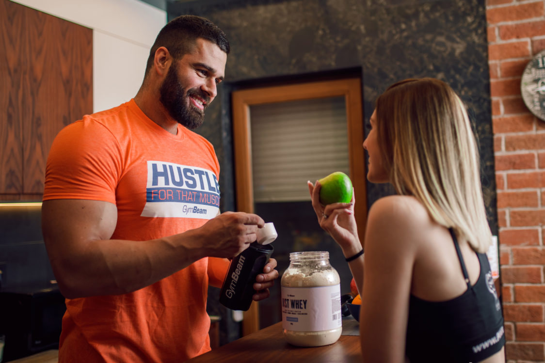 Vliv bílkovin na zdraví Vliv bílkovin na zdraví