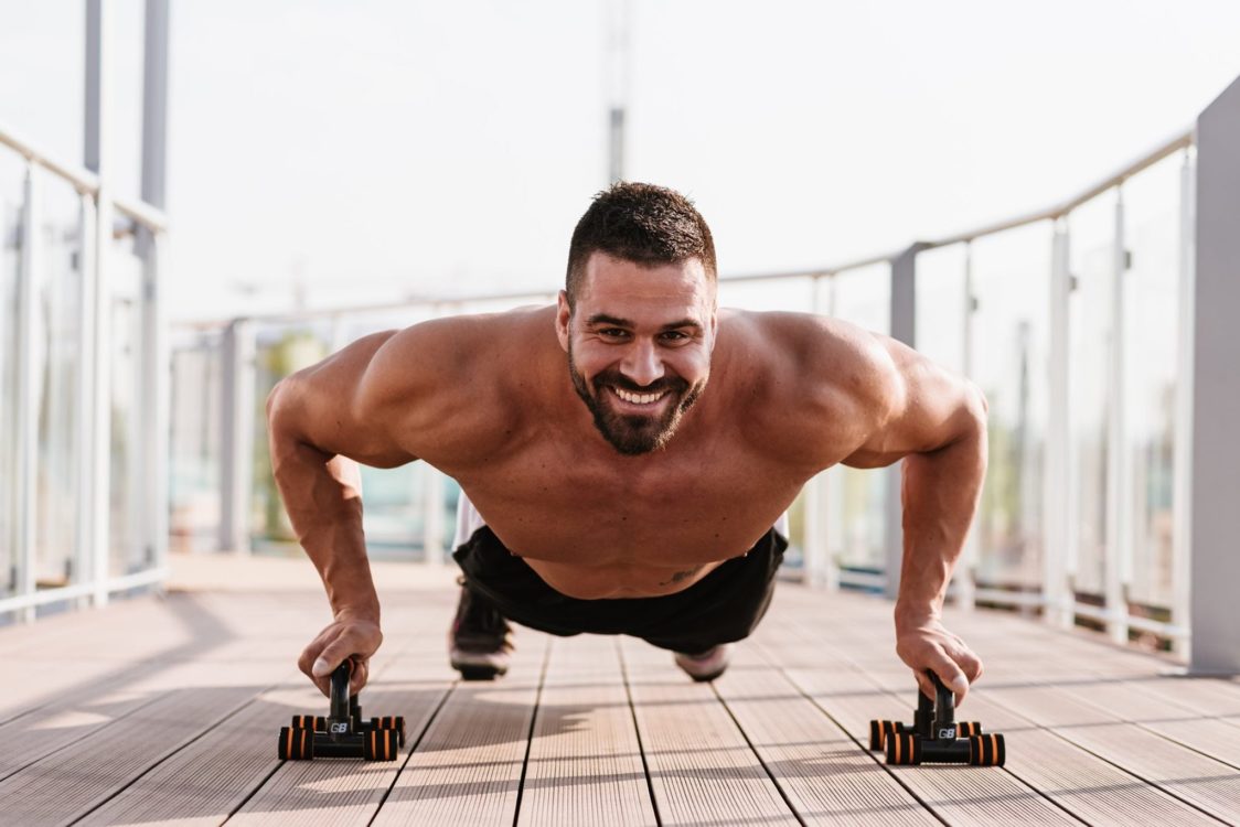 Benefity pohybu na zdraví a mladý vzhled Benefity pohybu na zdraví a mladý vzhled