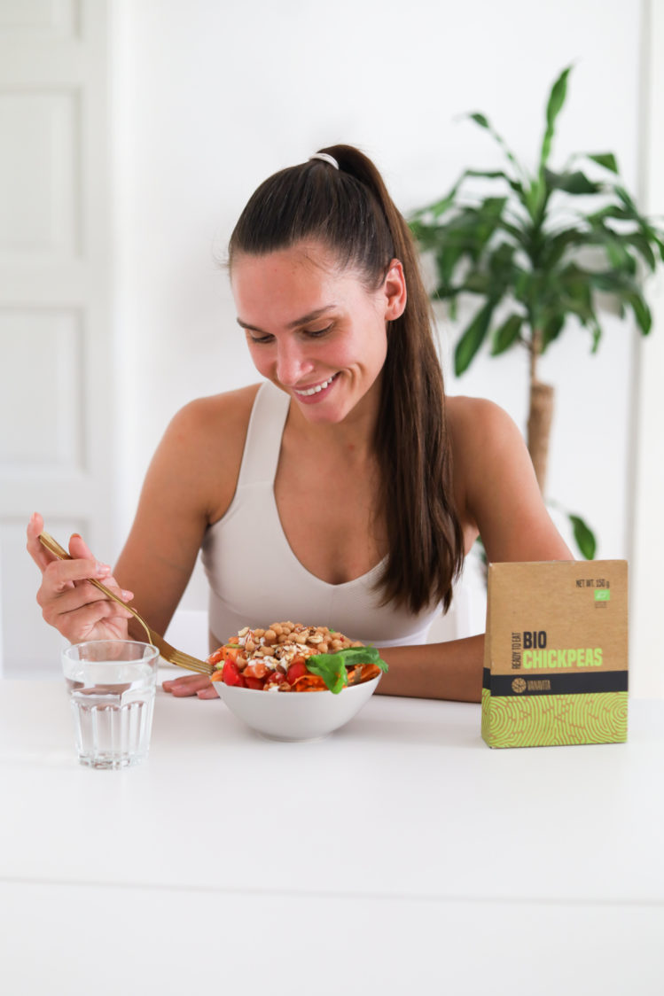 Zdravý jídelníček a jeho vliv na zdraví