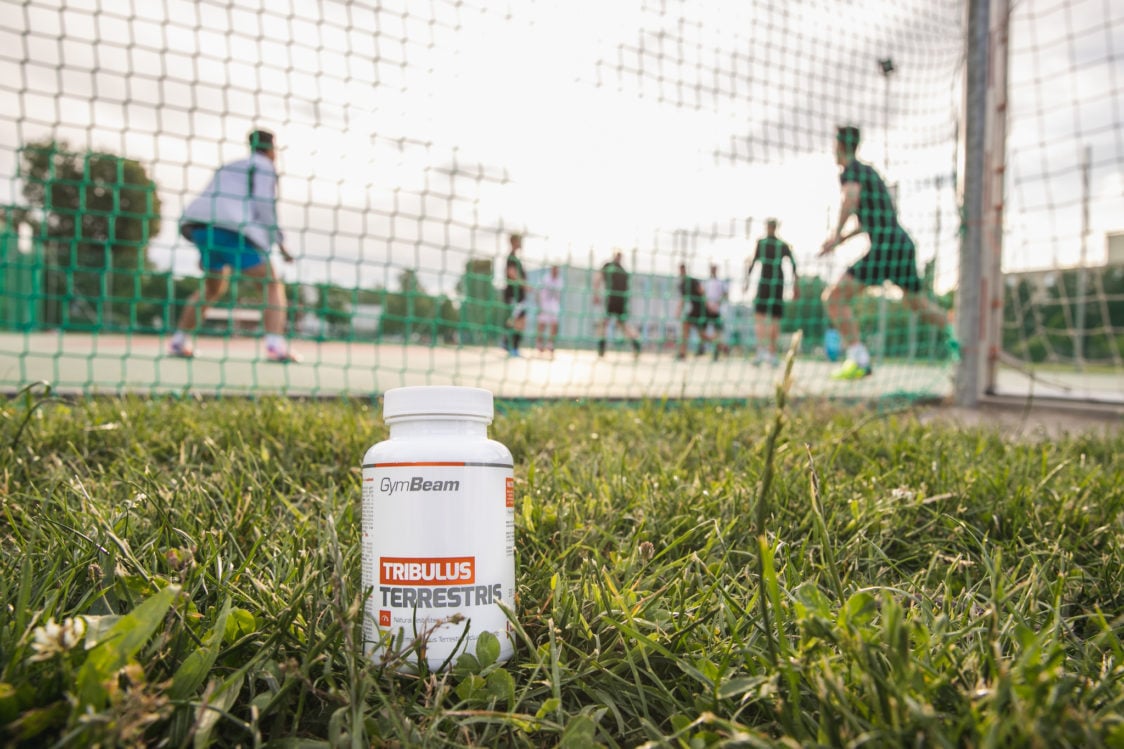 Doplňky výživy pro muže