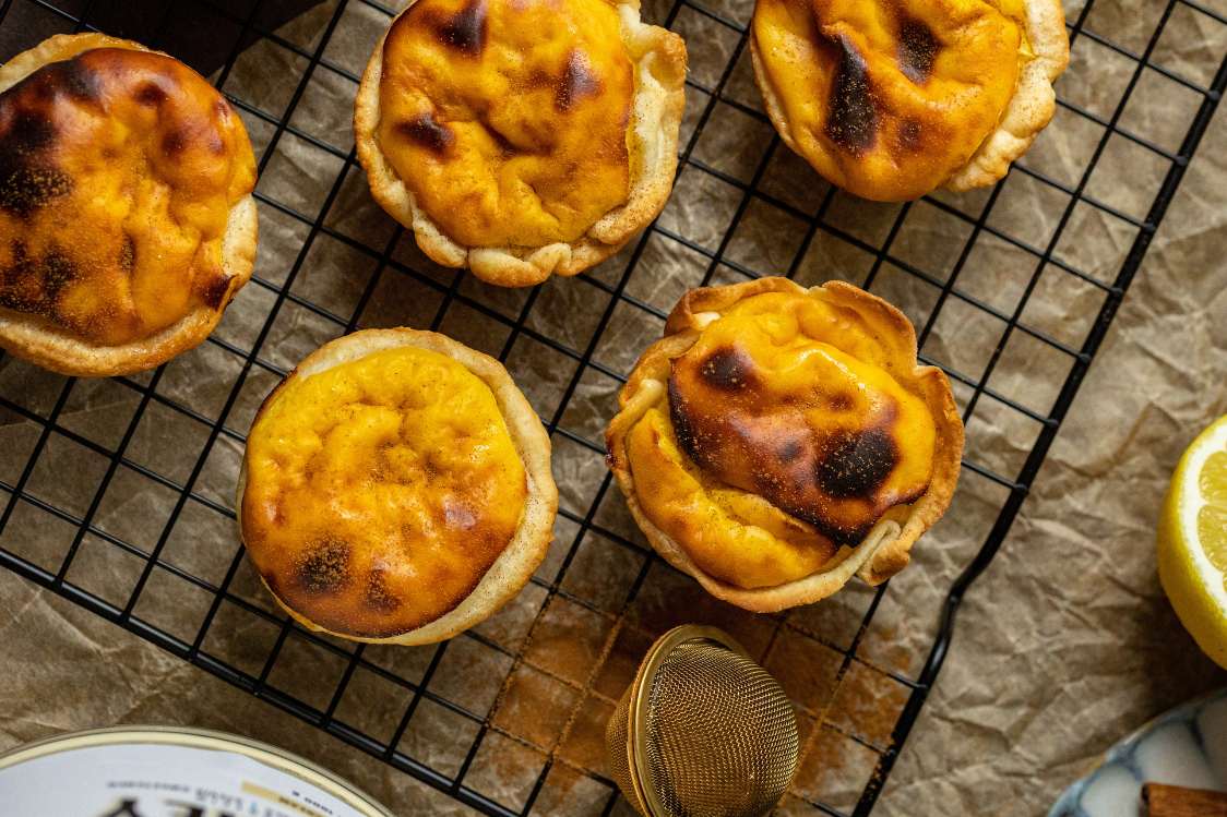 Proteinski Pastel de Nata