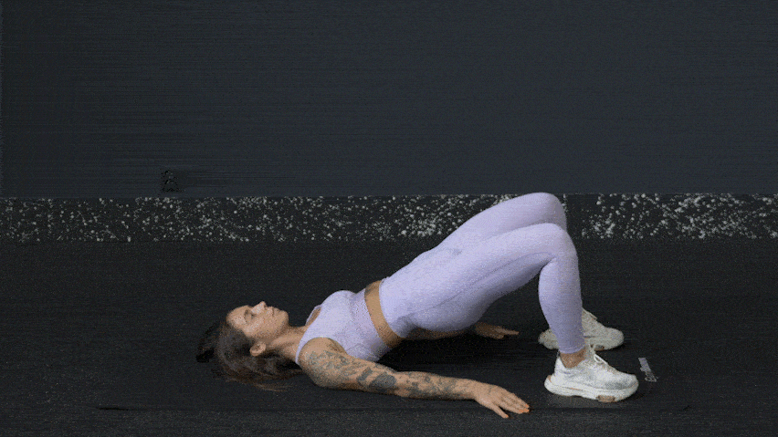 Knee stability exercises