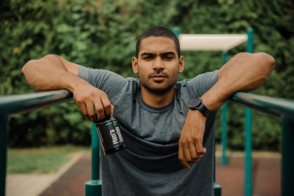 doplňky výživy pro muže