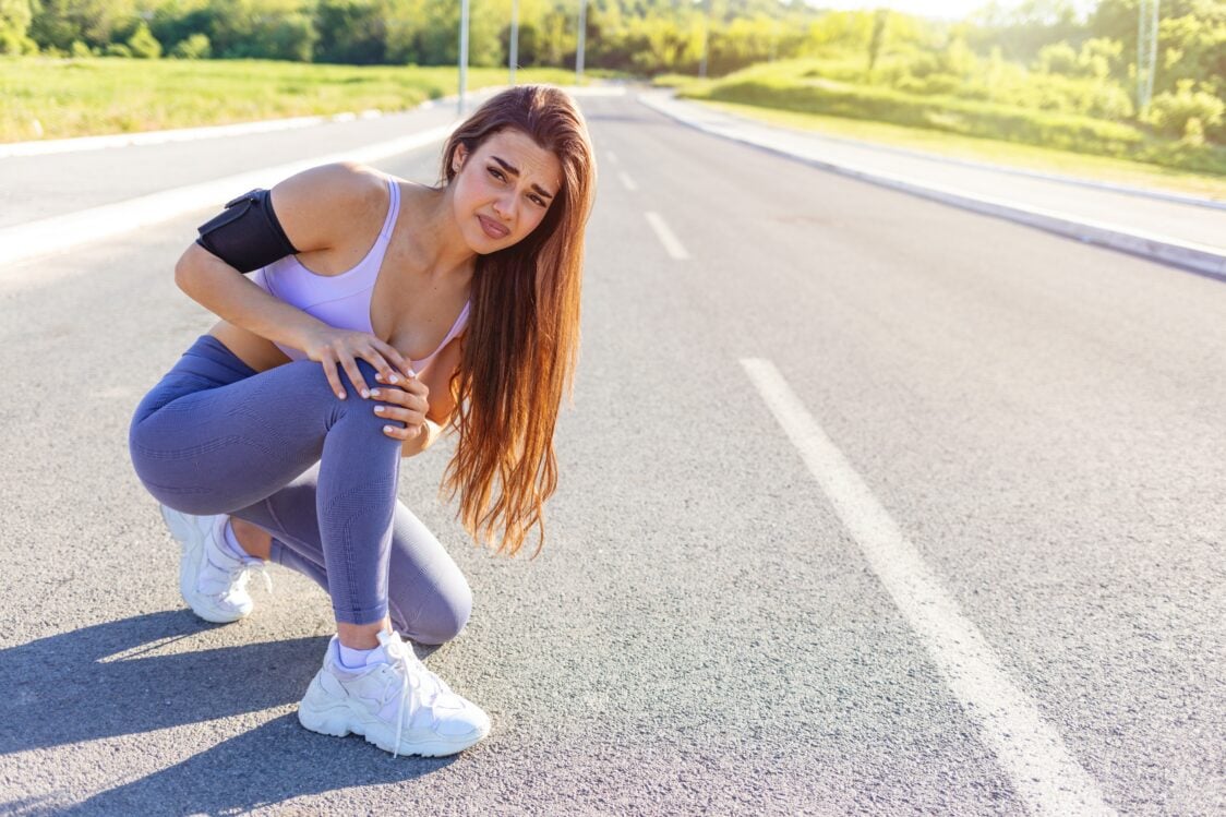 Uzroci boli u koljenima