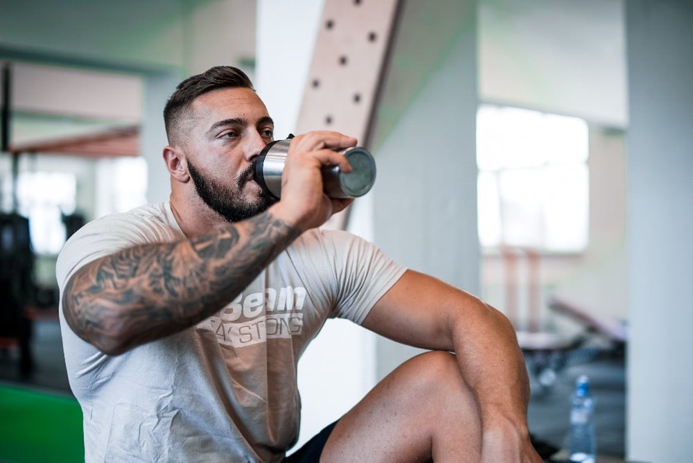 BCAA and Maintaining Muscle Mass