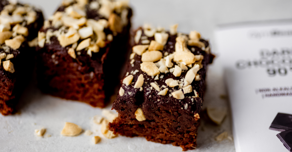 Photo of Health Recipe: Zucchini Chocolate Gingerbread Cake
