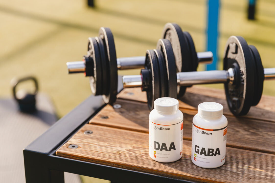 S čím DAA kombinovat?