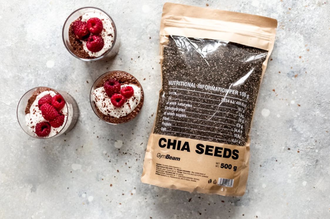 Co przygotować z nasion chia i jak włączyć je do diety