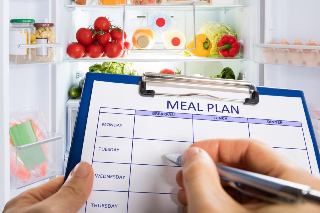 How to Plan Your Meal Plan