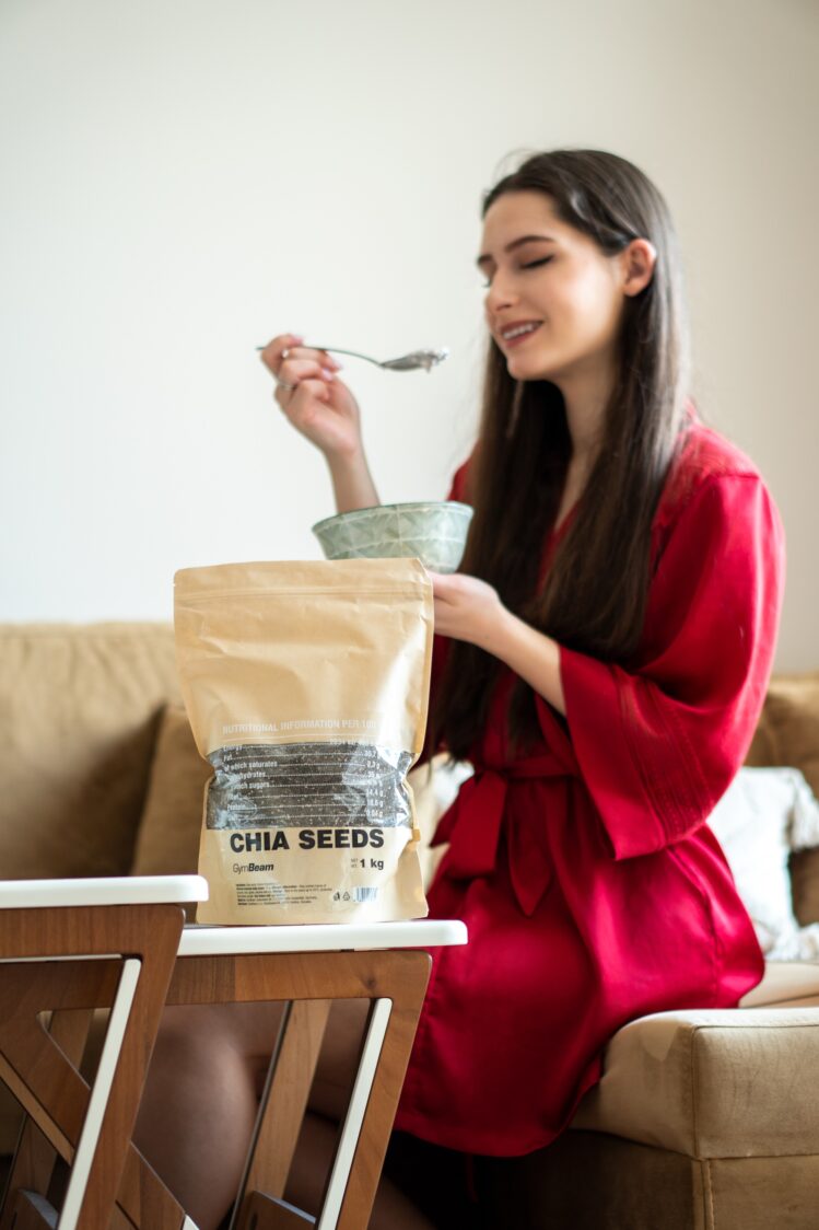 Effects of Chia Seeds