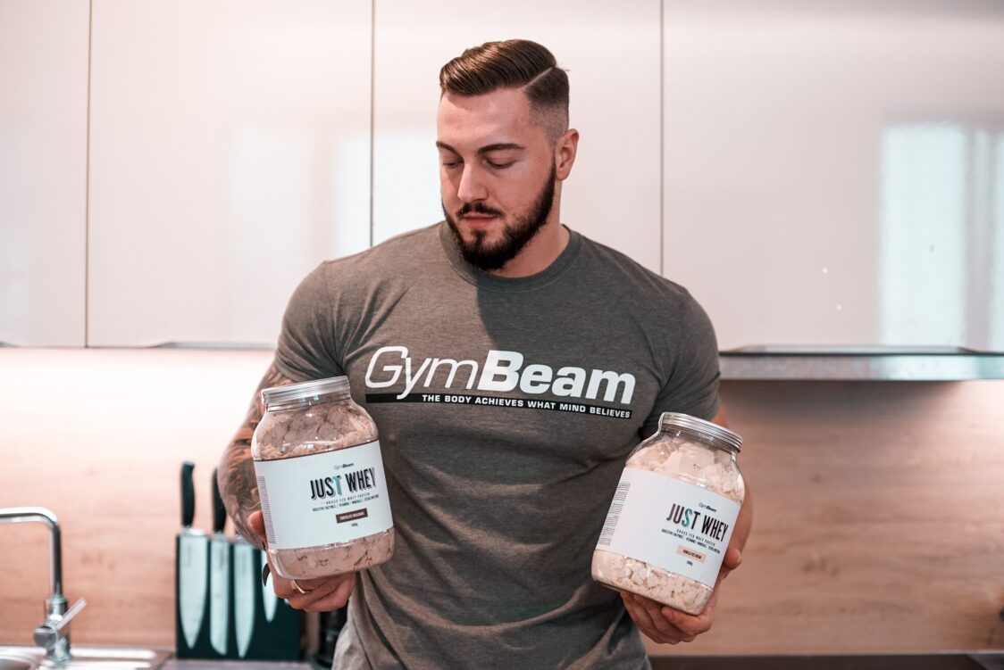 Proteinový prášek Just Whey