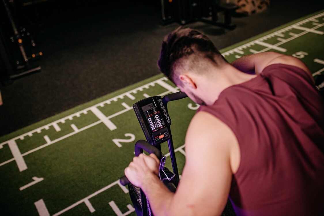 kardio trénink a spalovače tuků