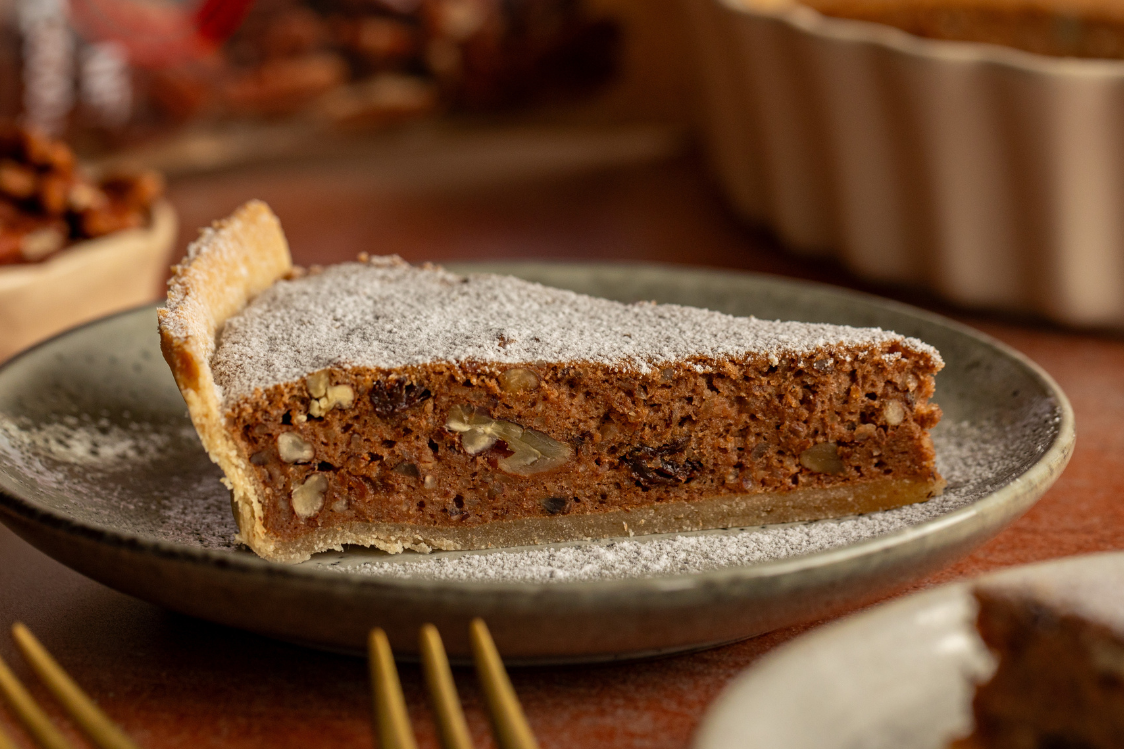 Osgood Pita s Orašastim Plodovima