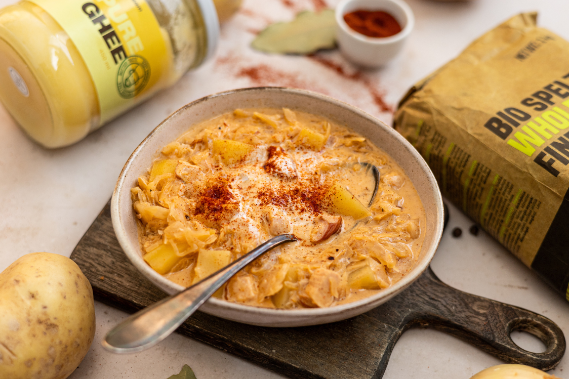 Juha od kupusa Juha od kupusa