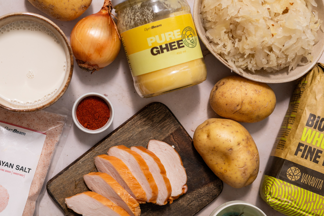 Juha od kupusa - sastojci