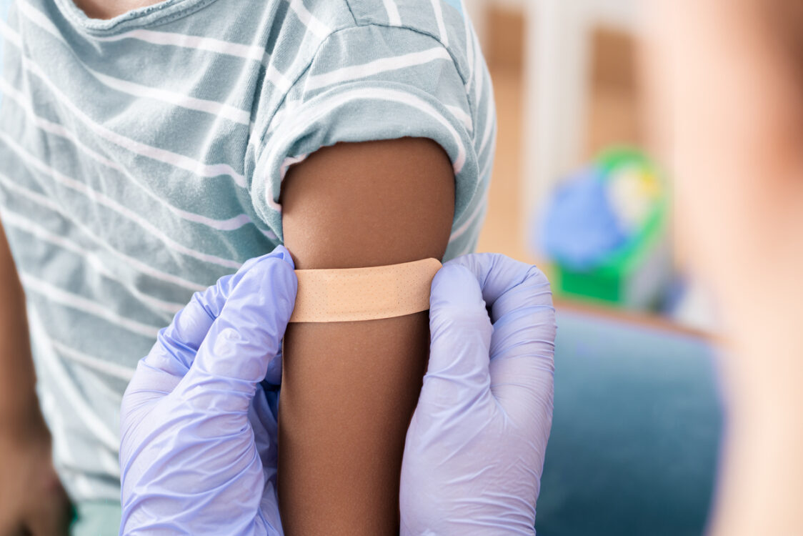 Očkování je učení imunity